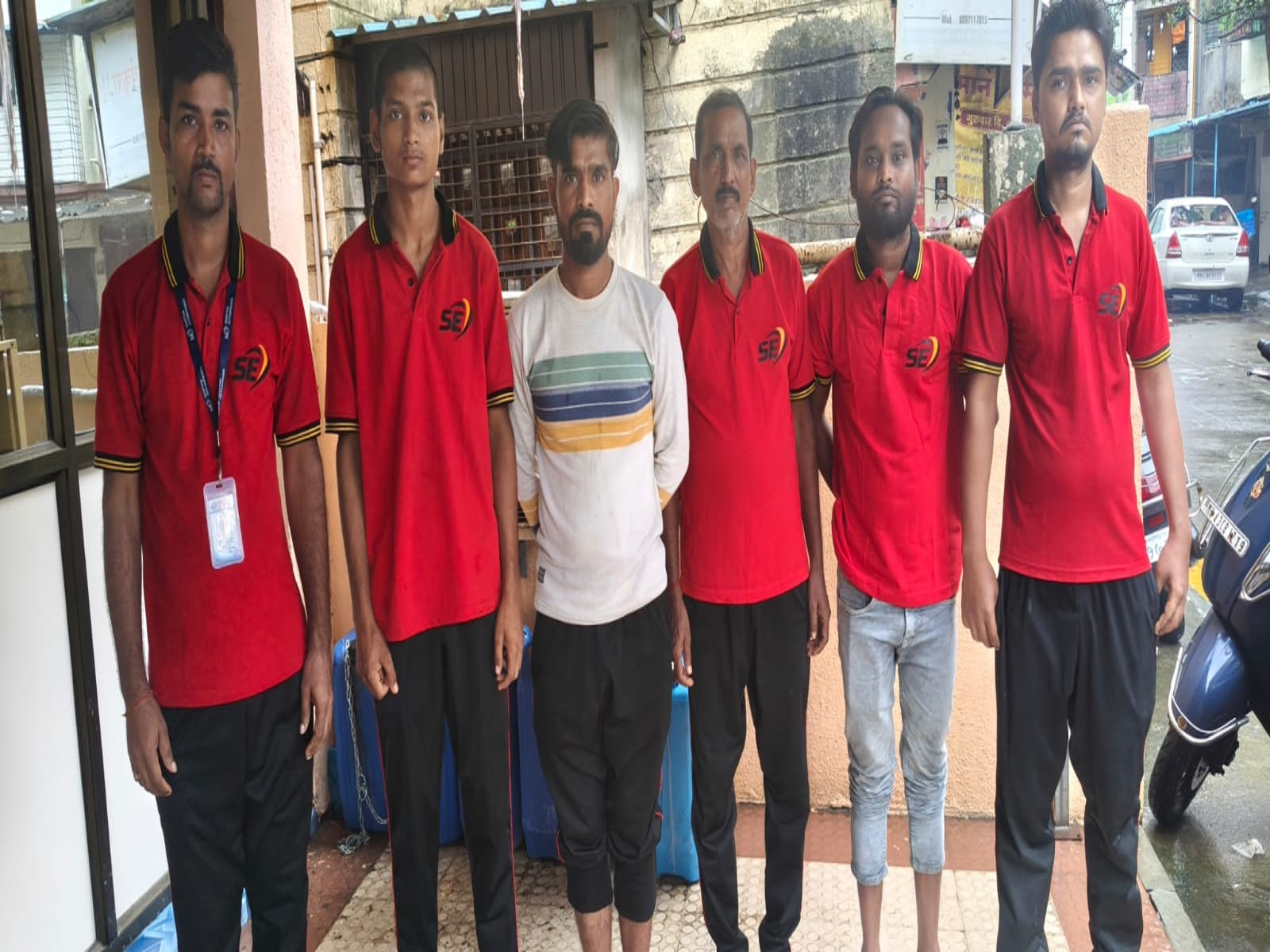 Durga Civil Contractor Execution